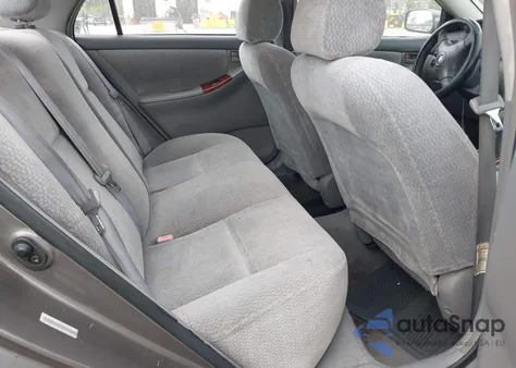 2003 Toyota Corolla Le from USA, damaged, VIN 1NXBR32E43Z071641